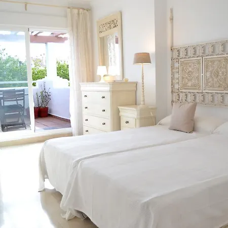 公寓 Nueva Alcantara Beach *